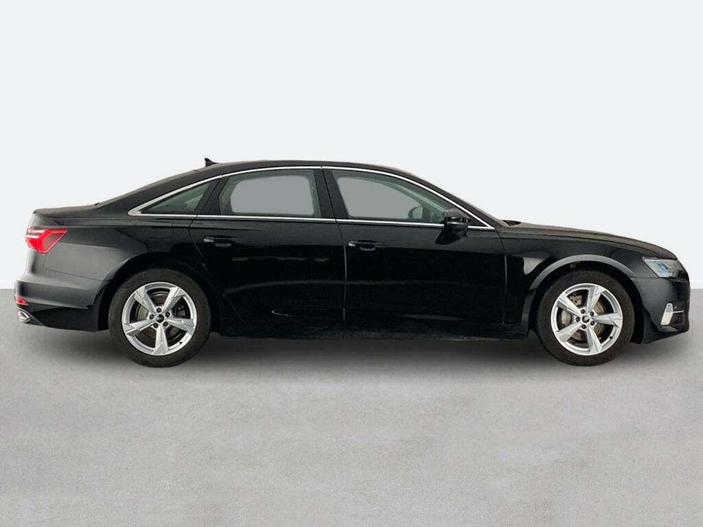 Audi A6 40 Tfsi Sport S Tronic Tech Pack Black #2