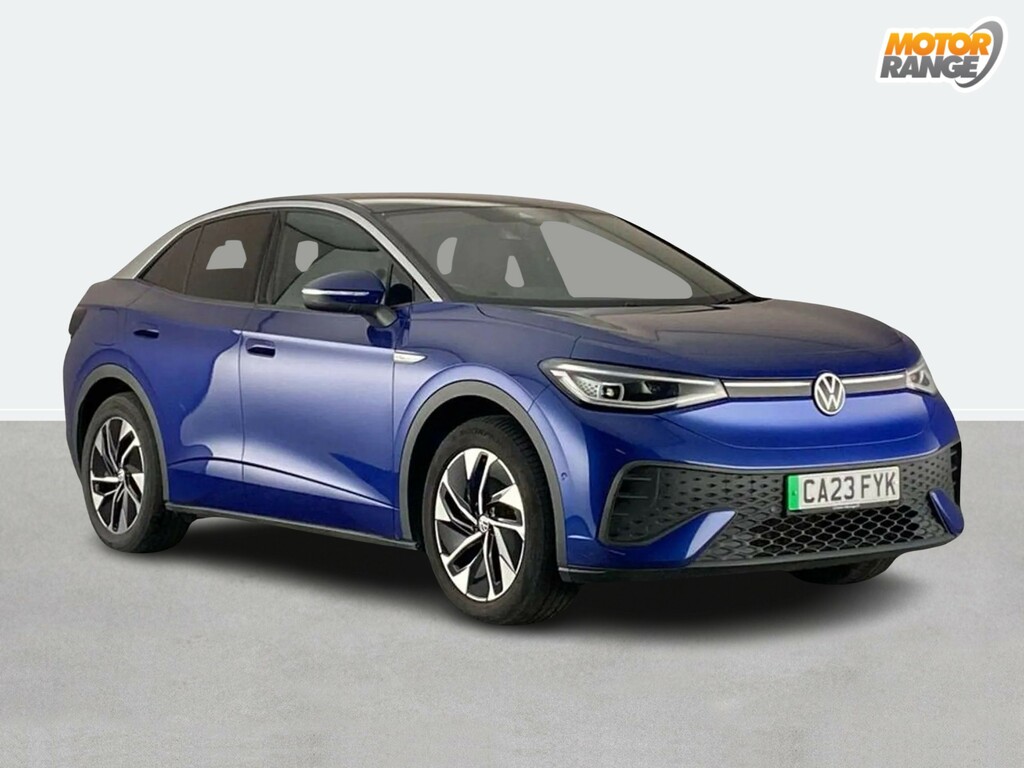 Volkswagen ID.5 128Kw Style Pro 77Kwh Blue