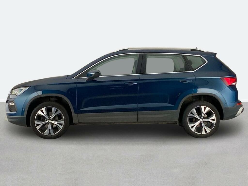 Seat Ateca 1.5 Tsi Evo Se Technology DF23VPU Blue #6