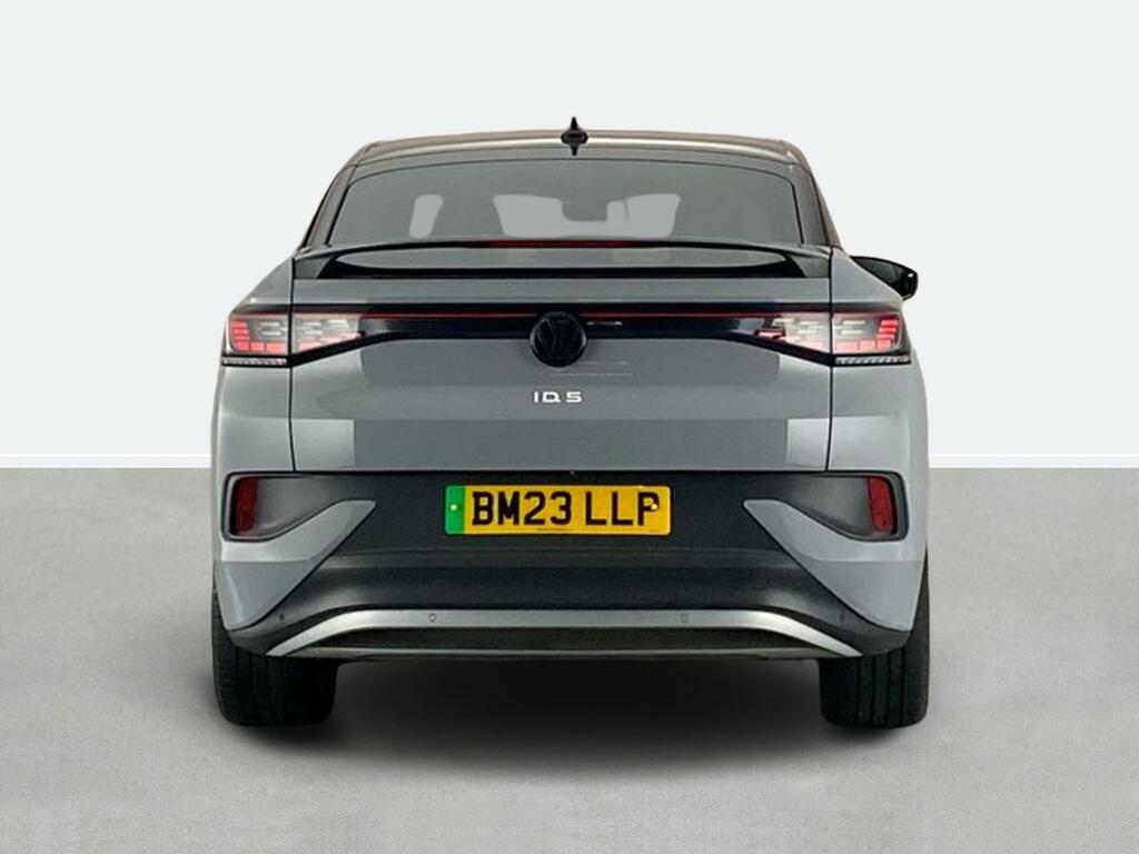 Volkswagen ID.5 128Kw Style Pro 77Kwh Grey #4