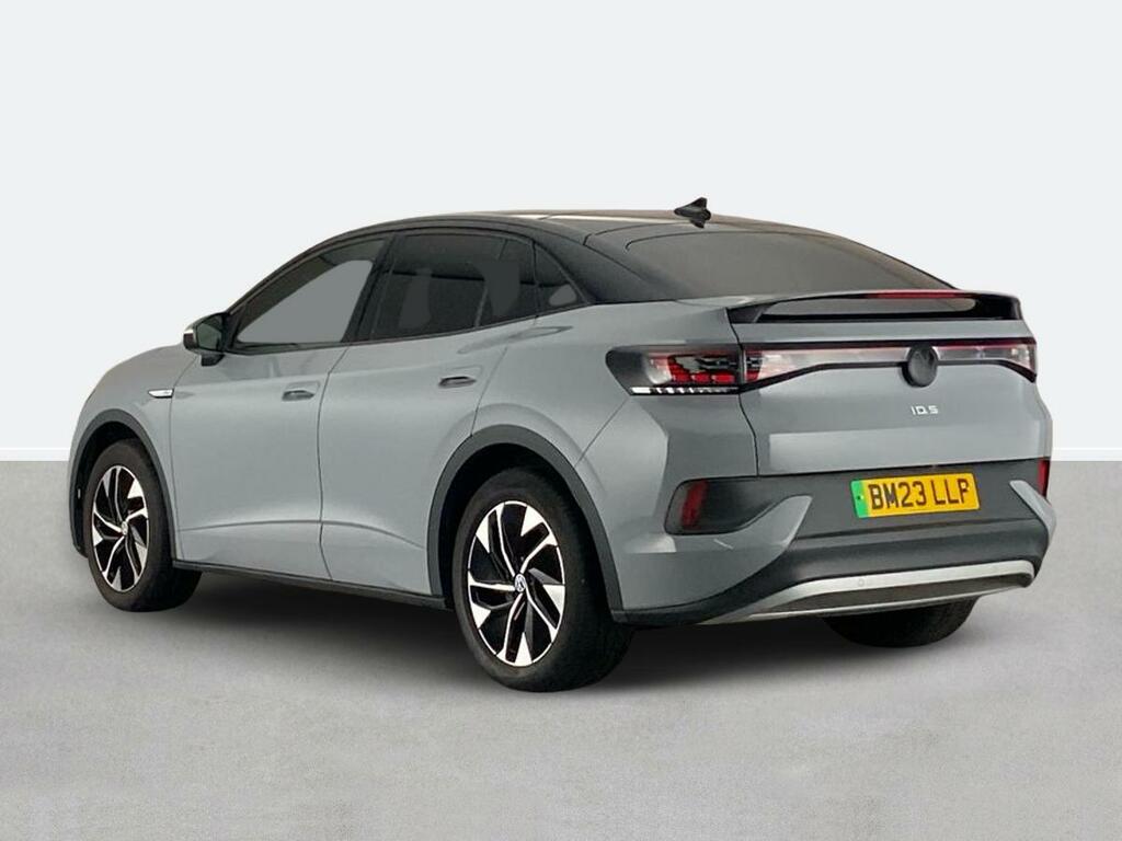 Volkswagen ID.5 128Kw Style Pro 77Kwh Grey #5
