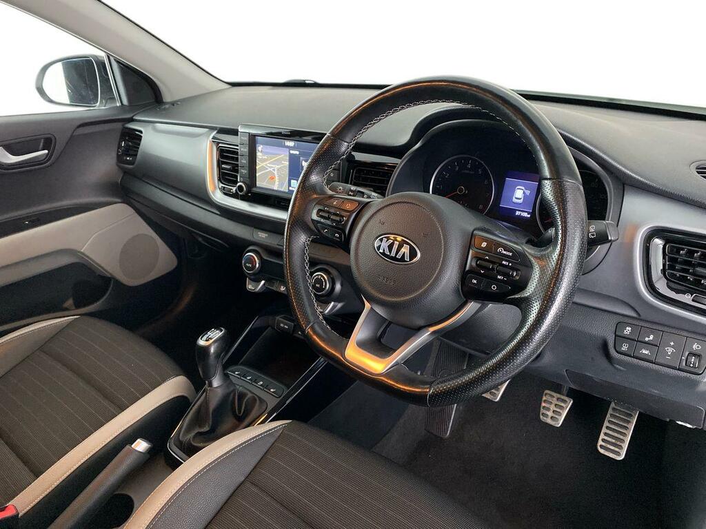 Kia Stonic First Edition Grey #12