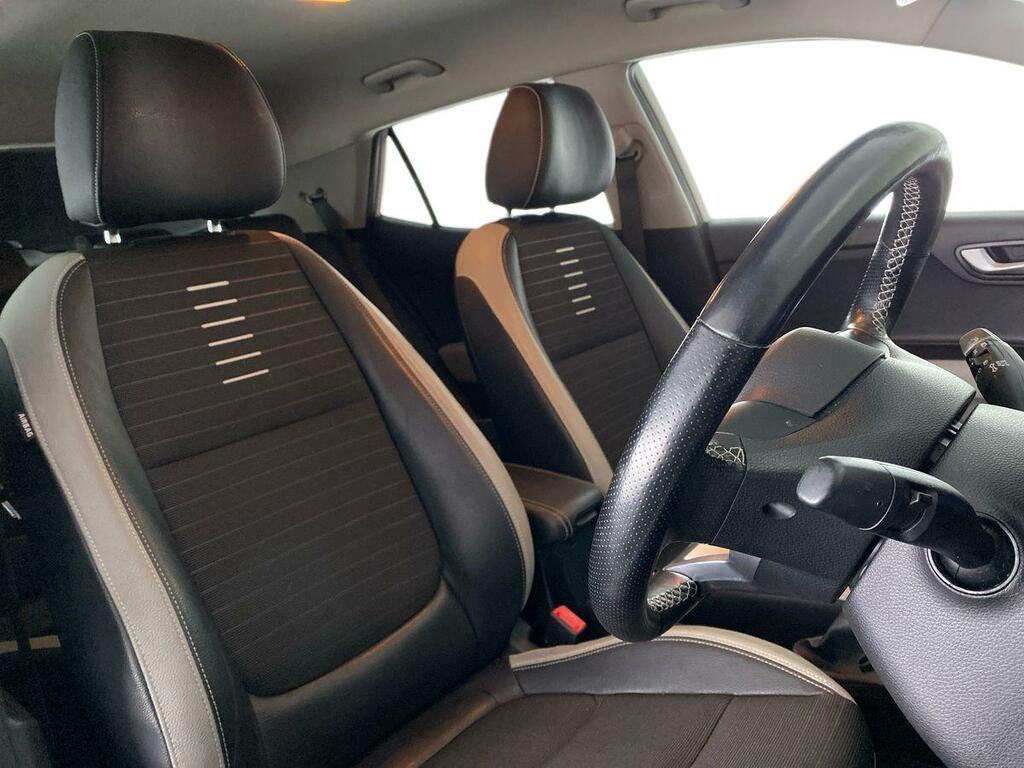 Kia Stonic First Edition Grey #13