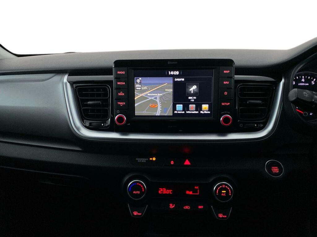 Kia Stonic First Edition Grey #10
