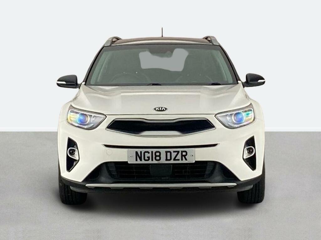 Kia Stonic First Edition Grey #8