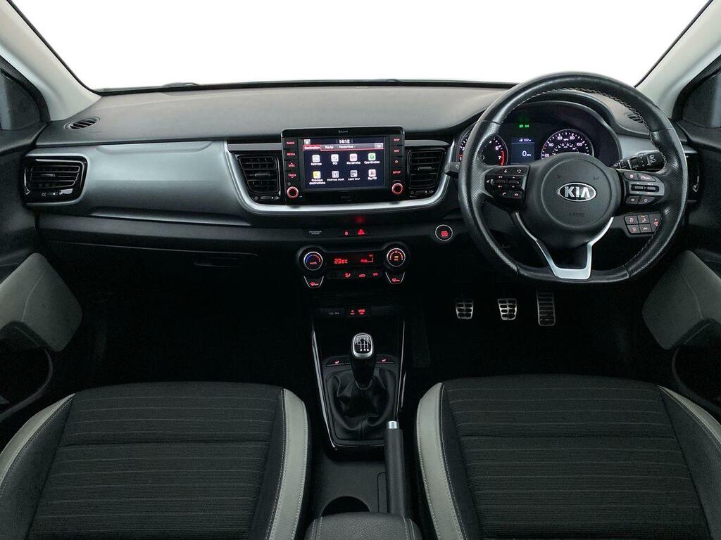 Kia Stonic First Edition Grey #9