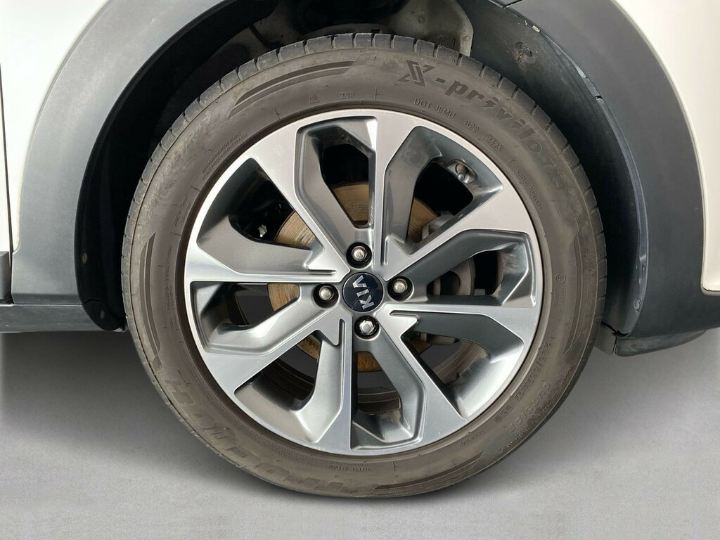 Kia Stonic First Edition Grey #25