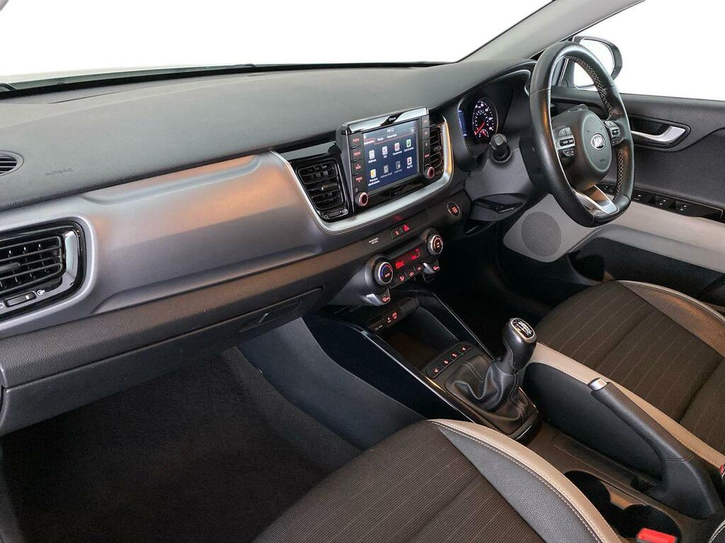 Kia Stonic First Edition Grey #14