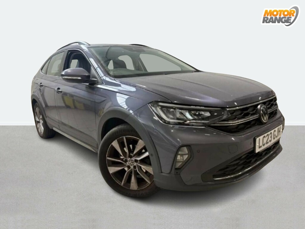 Volkswagen Taigo 1.0 Tsi 110 Life Grey