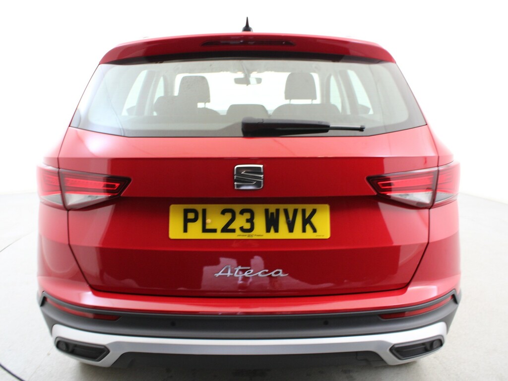 Seat Ateca Ateca Xperience Lux Tdi S-a Grey #29