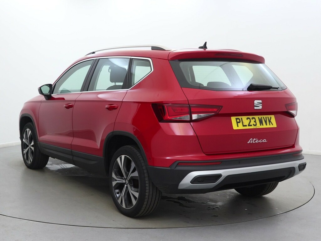 Seat Ateca Ateca Xperience Lux Tdi S-a Grey #7