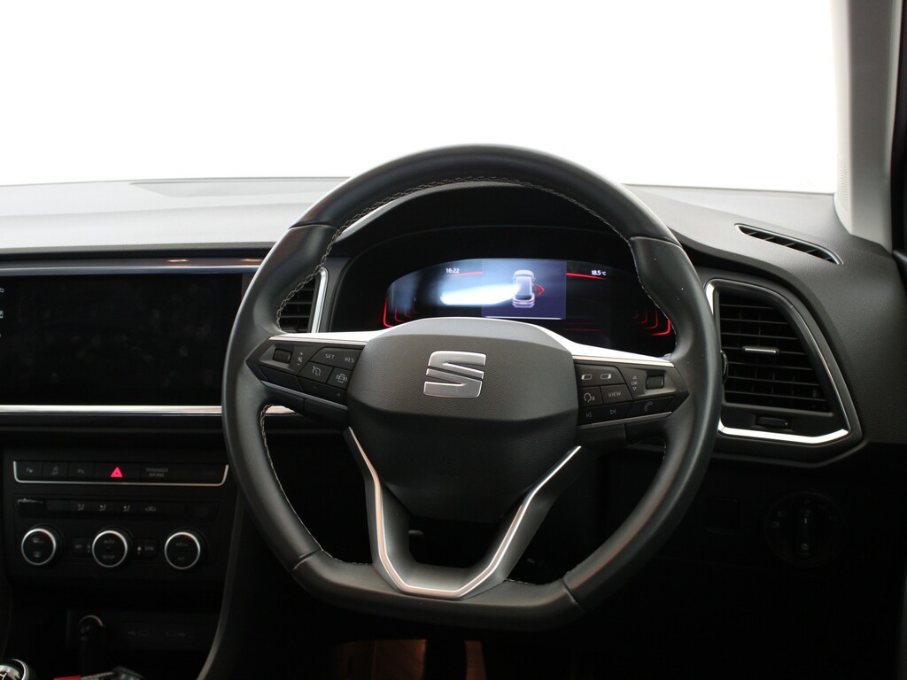 Seat Ateca Ateca Xperience Lux Tdi S-a Grey #12