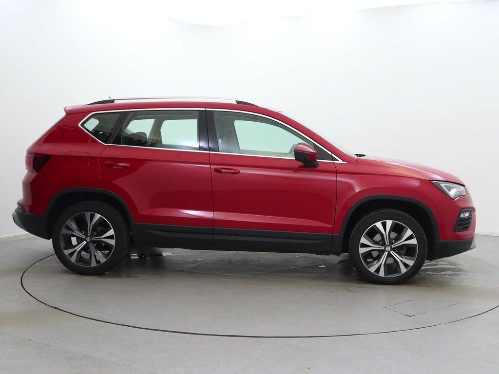 Seat Ateca Ateca Xperience Lux Tdi S-a Grey #8