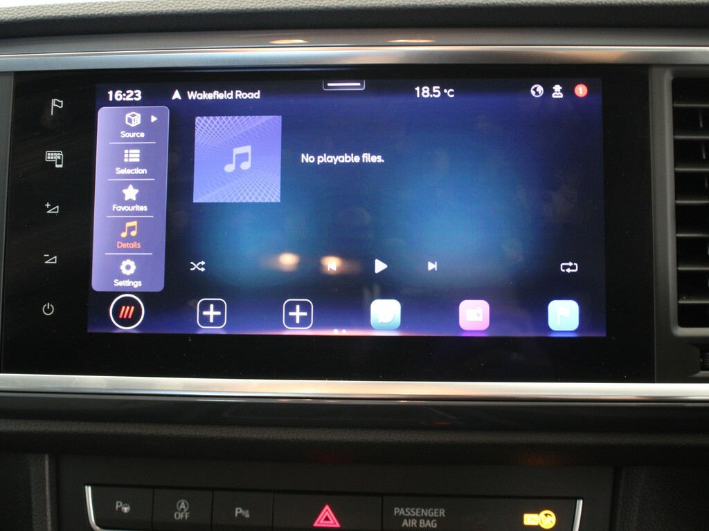 Seat Ateca Ateca Xperience Lux Tdi S-a Grey #15