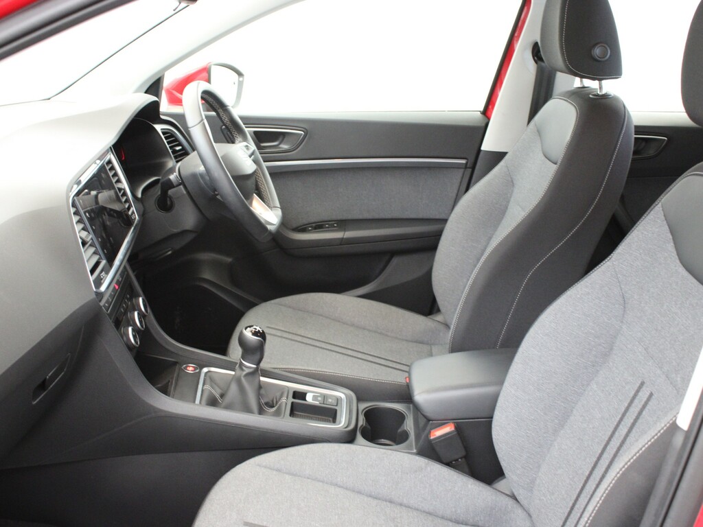 Seat Ateca Ateca Xperience Lux Tdi S-a Grey #9