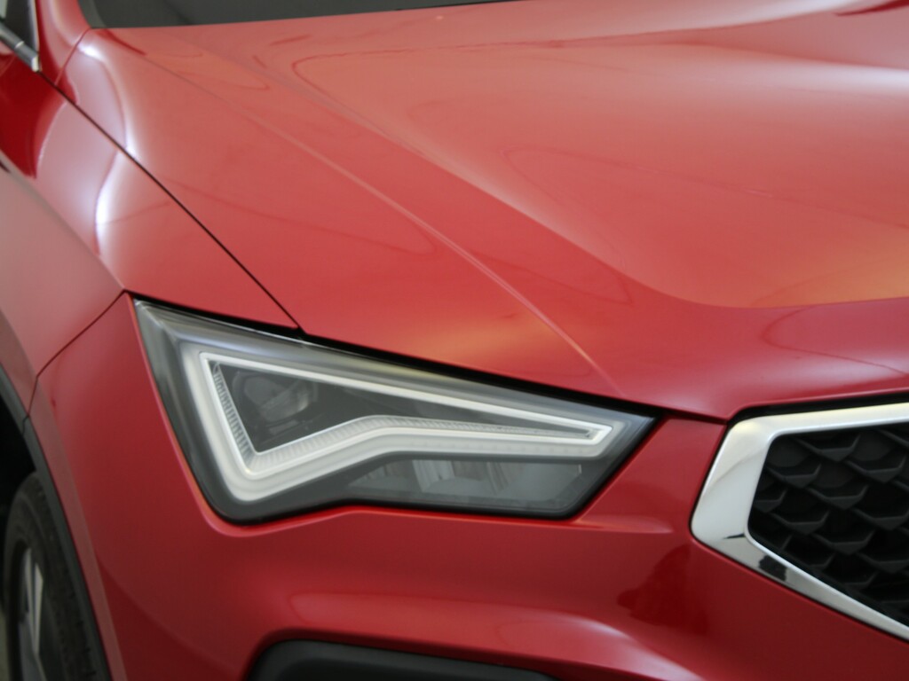 Seat Ateca Ateca Xperience Lux Tdi S-a Grey #28