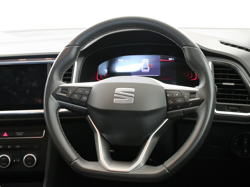 Seat Ateca Ateca Xperience Lux Tdi S-a Grey #13