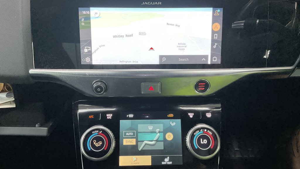Jaguar I-Pace S 395 Bhp White #8