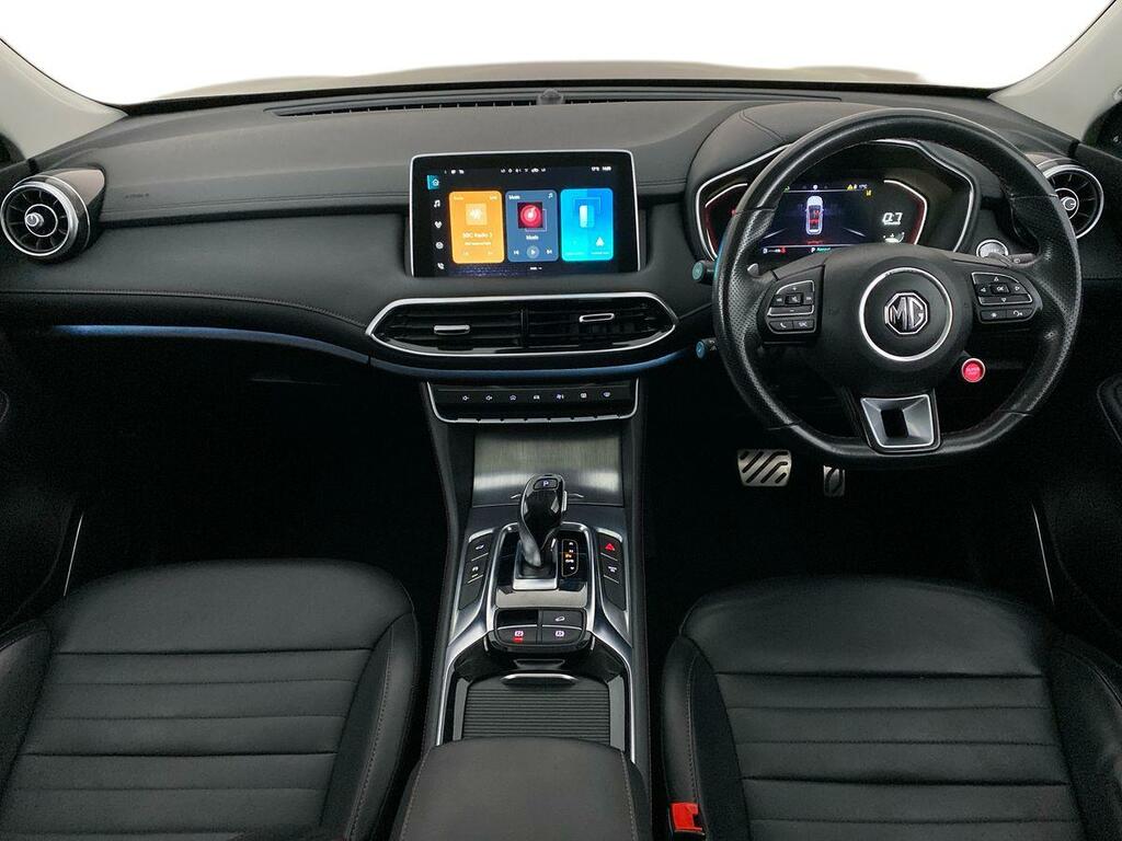 MG HS 1.5 T-gdi Trophy White #9