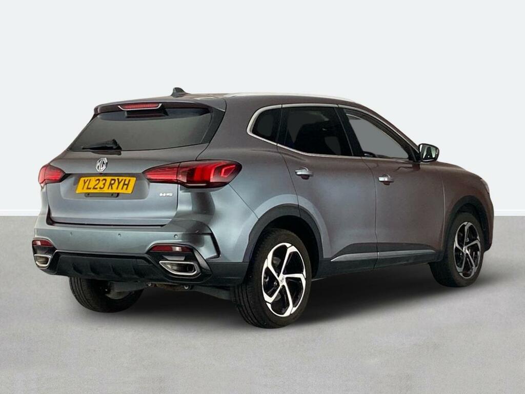 MG HS 1.5 T-gdi Trophy Dct Grey #3
