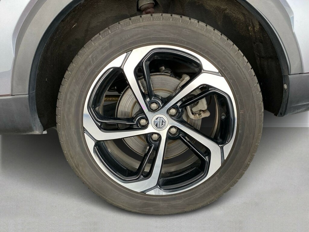 MG HS 1.5 T-gdi Trophy White #25