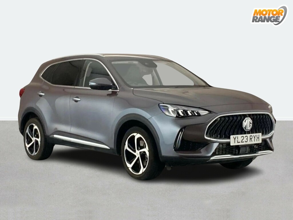 MG HS 1.5 T-gdi Trophy Dct Grey