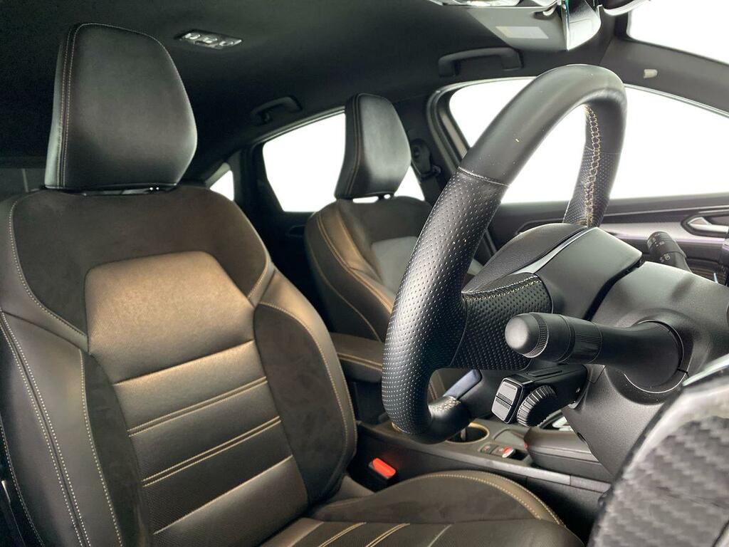 Renault Arkana 1.6 E Tech E Tech Engineered Suv Hybrid Black #13