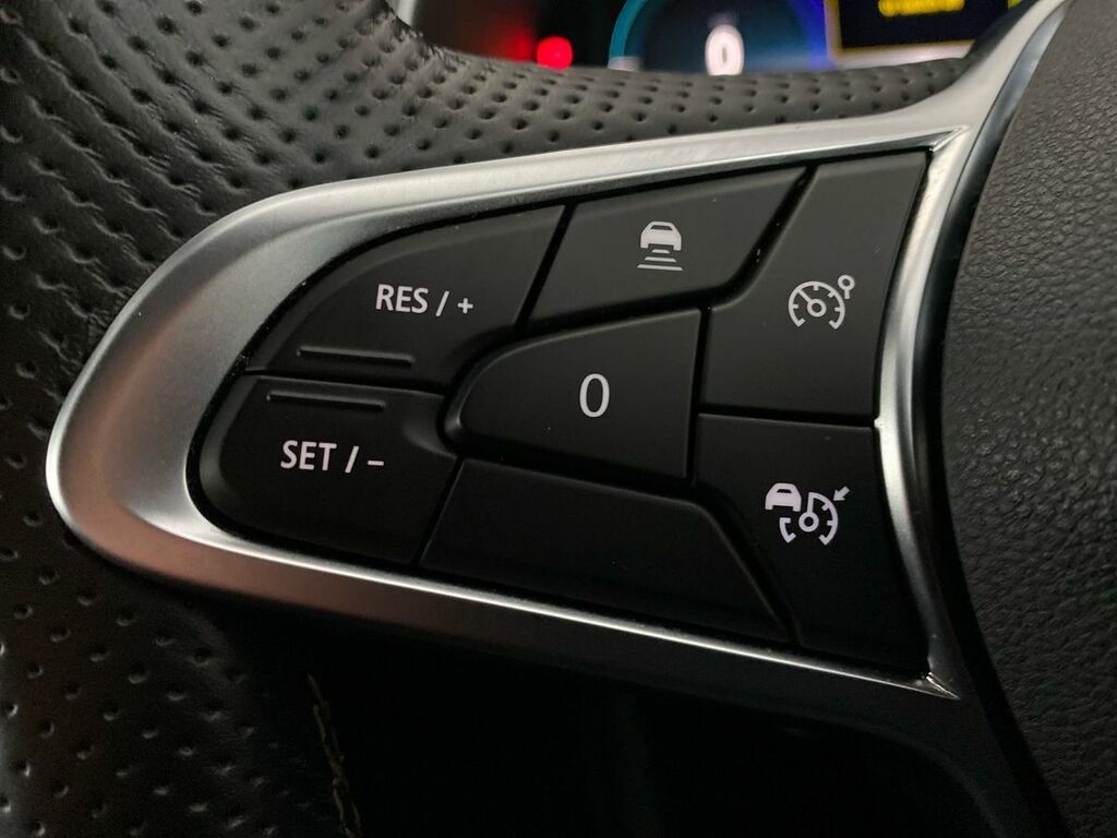 Renault Arkana 1.6 E Tech E Tech Engineered Suv Hybrid Black #19