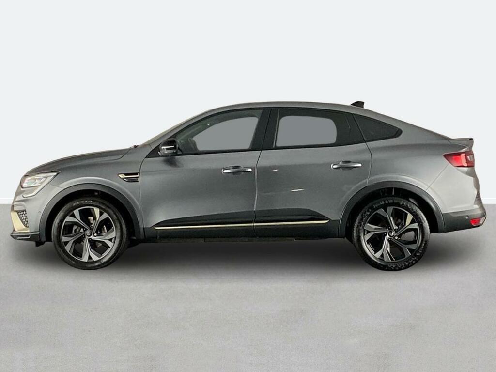 Renault Arkana 1.6 E-tech Full Hybrid 145 Engineered Grey #6
