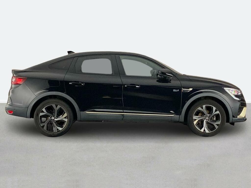 Renault Arkana 1.6 E-tech Full Hybrid 145 Engineered Black #2