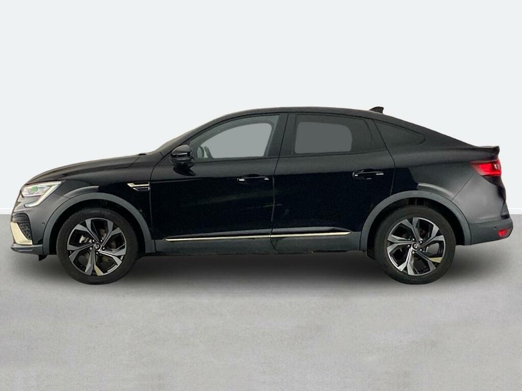 Renault Arkana 1.6 E-tech Full Hybrid 145 Engineered Black #6