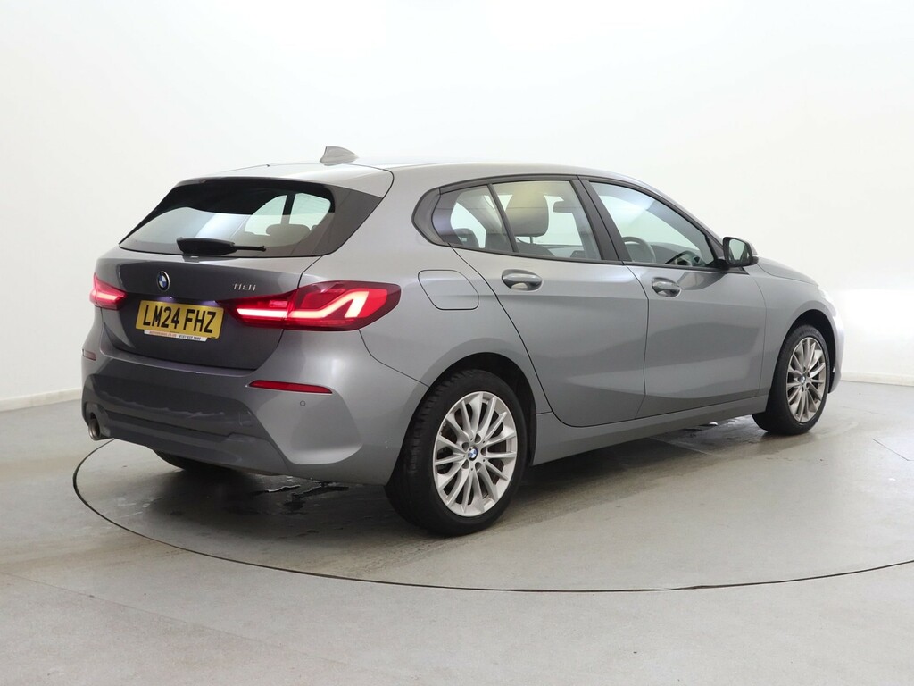BMW 1 Series 118I 136 Se Step Live Cockpit Pro Grey #5