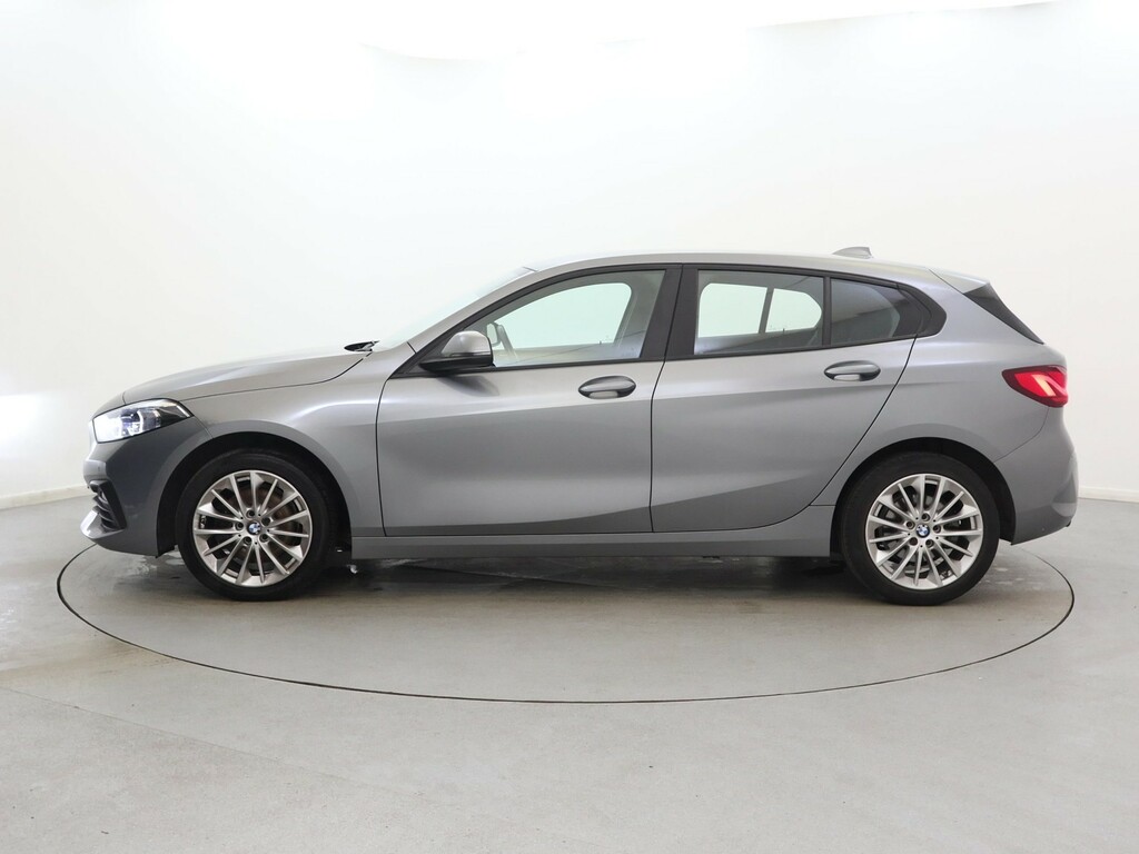 BMW 1 Series 118I 136 Se Step Live Cockpit Pro Grey #4
