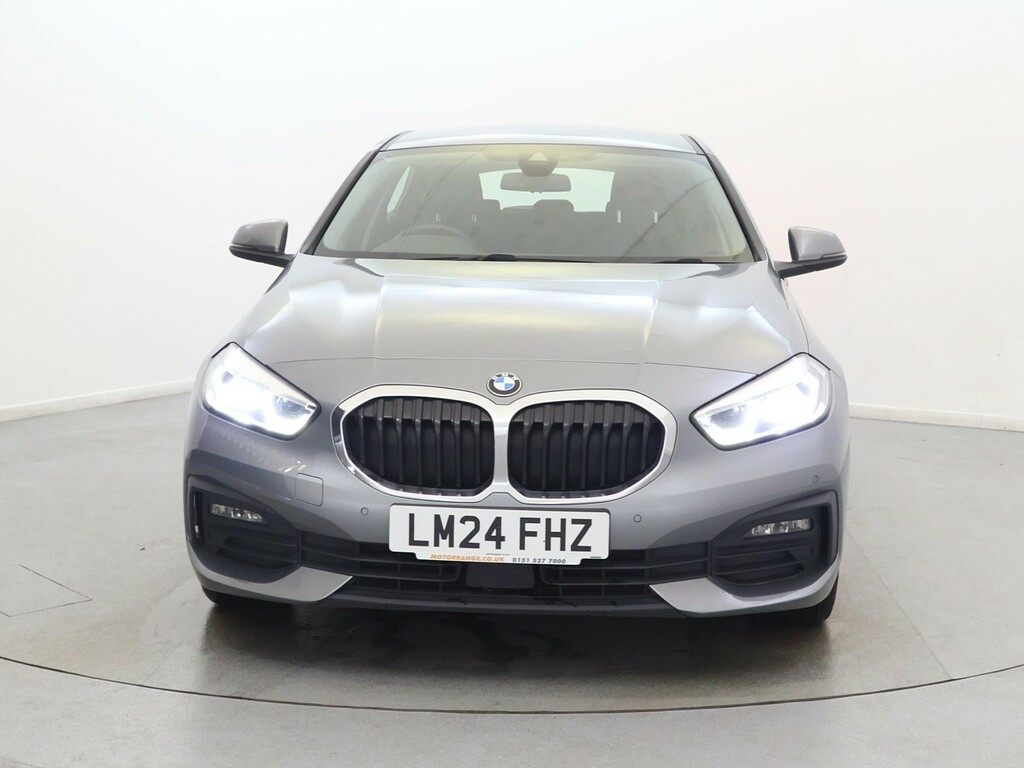 BMW 1 Series 118I 136 Se Step Live Cockpit Pro Grey #2