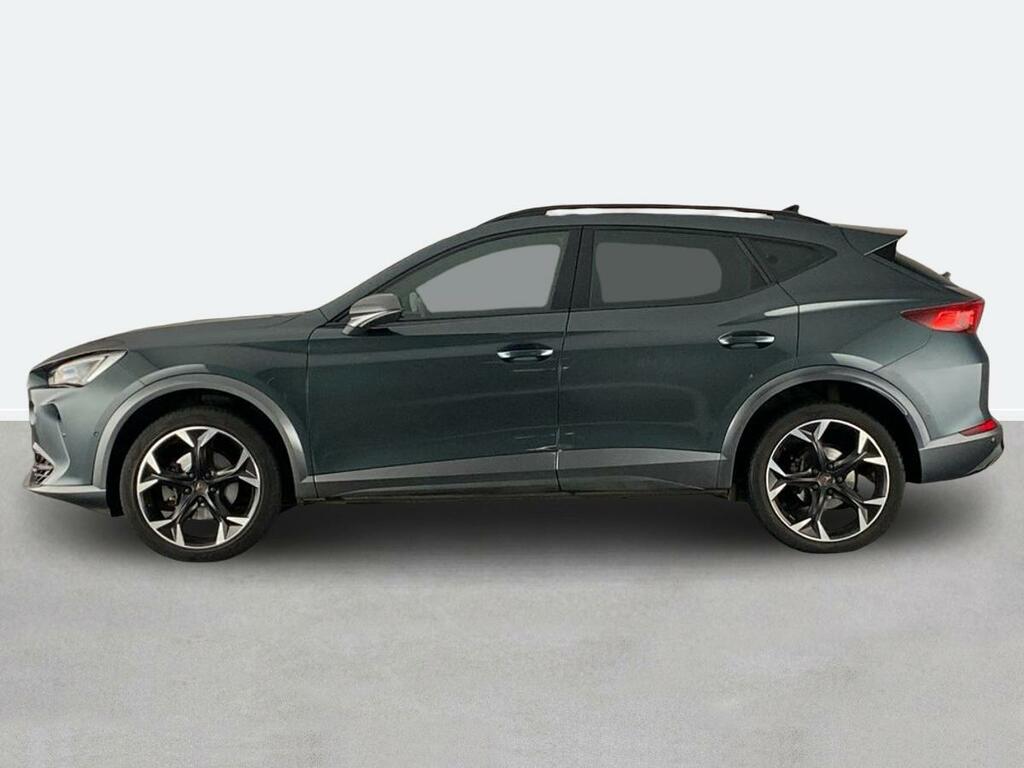 Cupra Formentor 1.5 Tsi 150 V2 Dsg YM72RTV Green #6