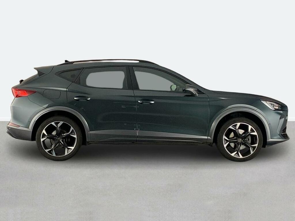 Cupra Formentor 1.5 Tsi 150 V2 Dsg YM72RTV Green #2