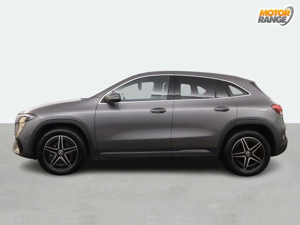 Mercedes-Benz EQA Eqa 250 140Kw Amg Line 70.5Kwh Grey #6