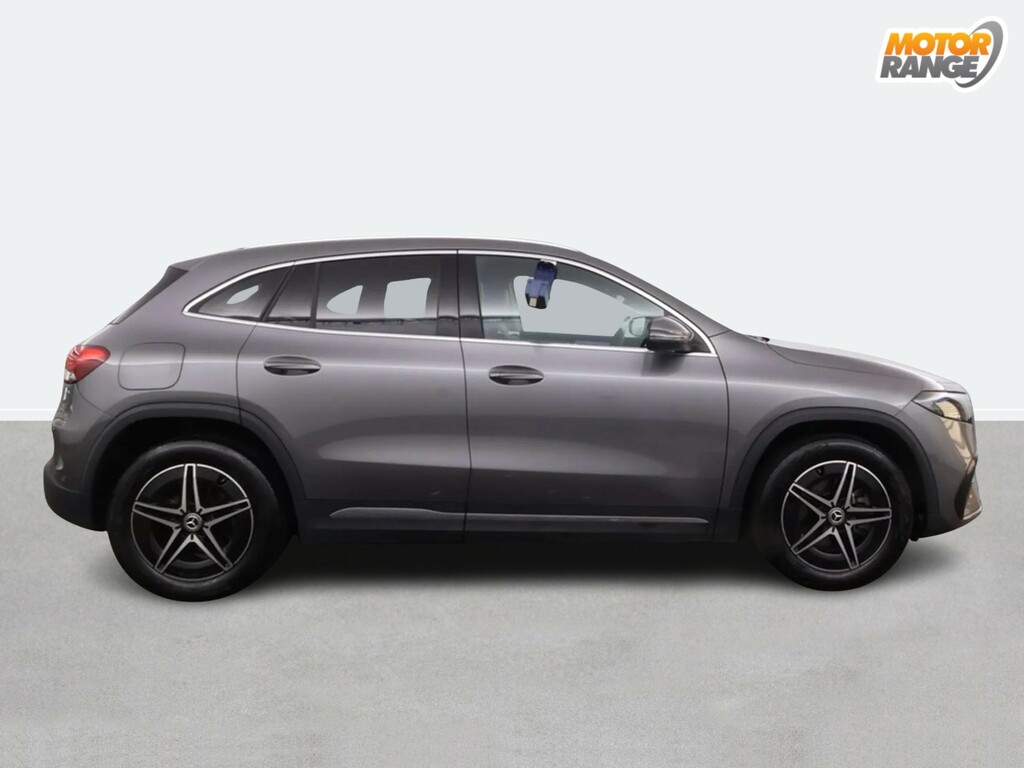 Mercedes-Benz EQA Eqa 250 140Kw Amg Line 70.5Kwh Grey #5