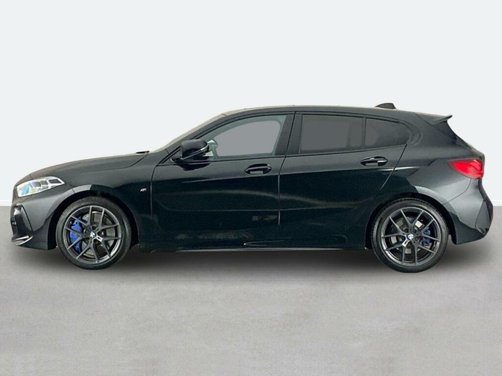BMW 1 Series 118I 136 M Sport Step Lcp Black #6