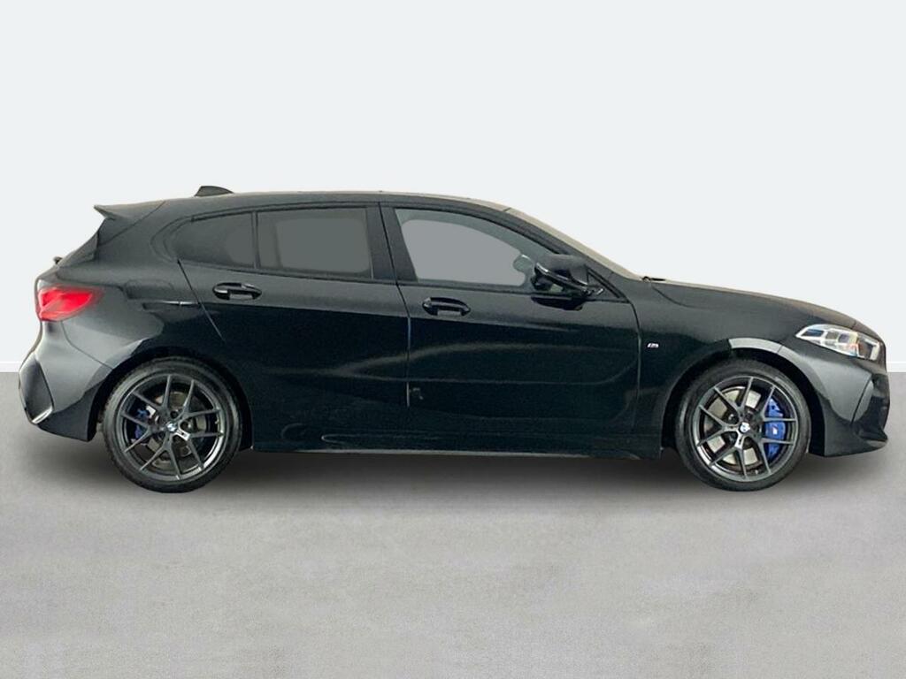 BMW 1 Series 118I 136 M Sport Step Lcp Black #2