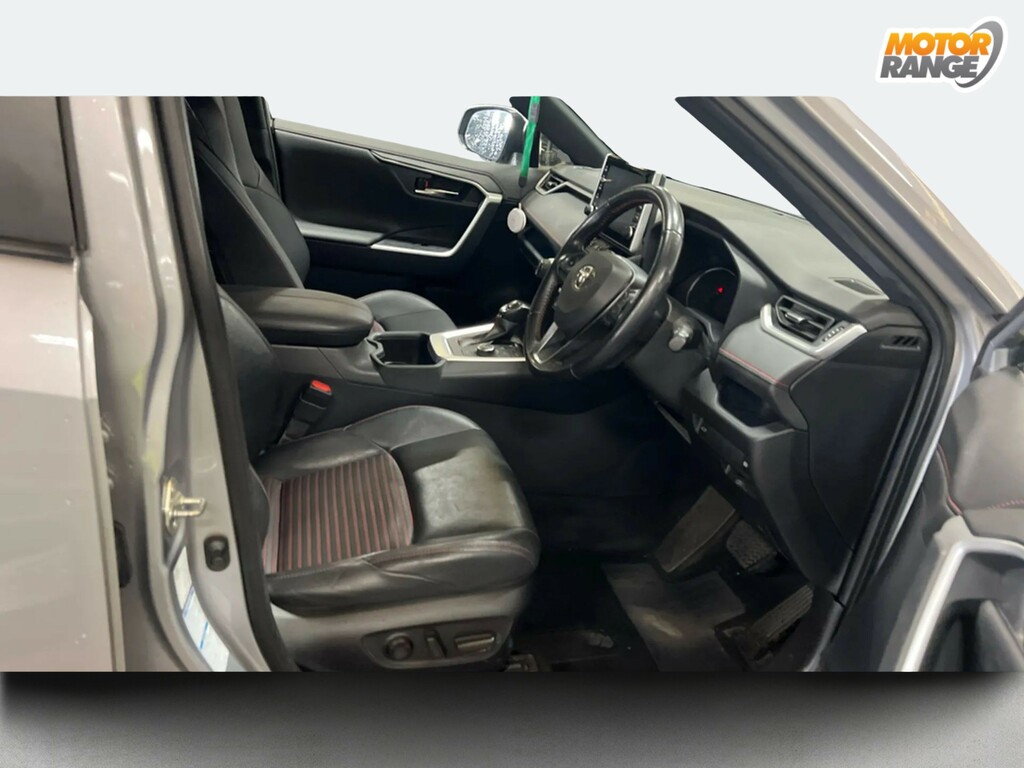 Toyota Rav 4 Dynamic Blue #7