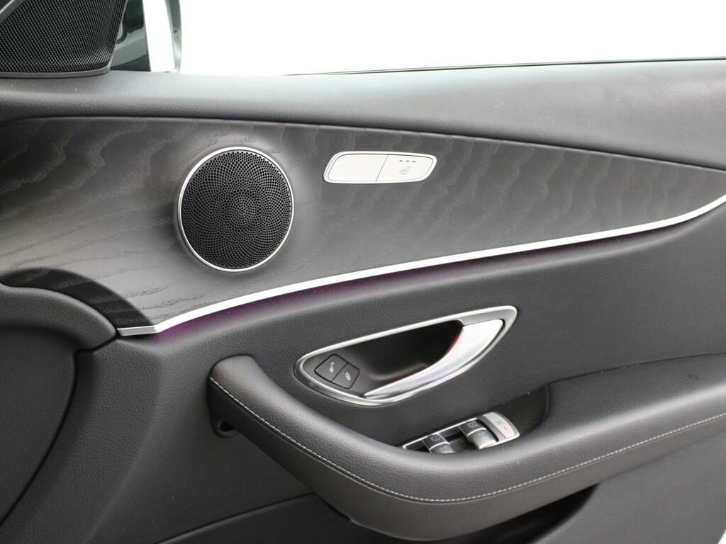 Mercedes-Benz E Class Amg Line Silver #42