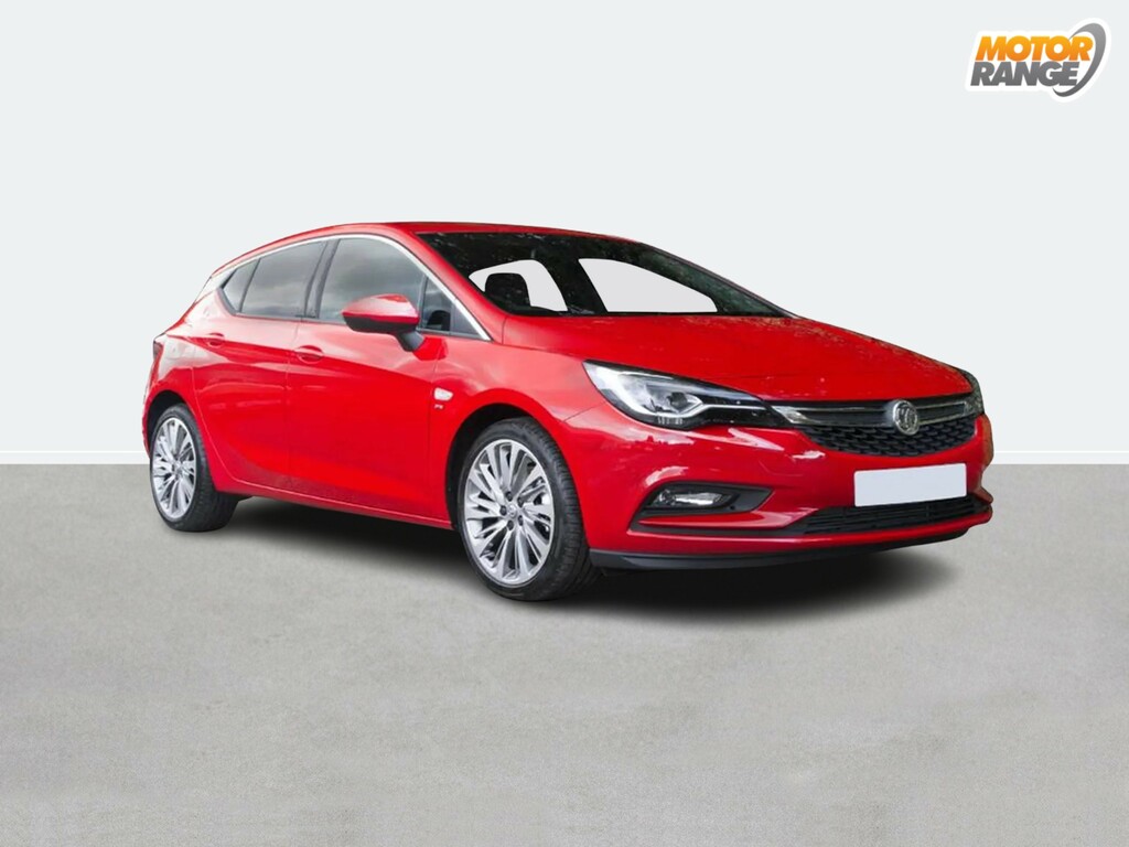 Vauxhall Astra 1.4I 16V Design Silver