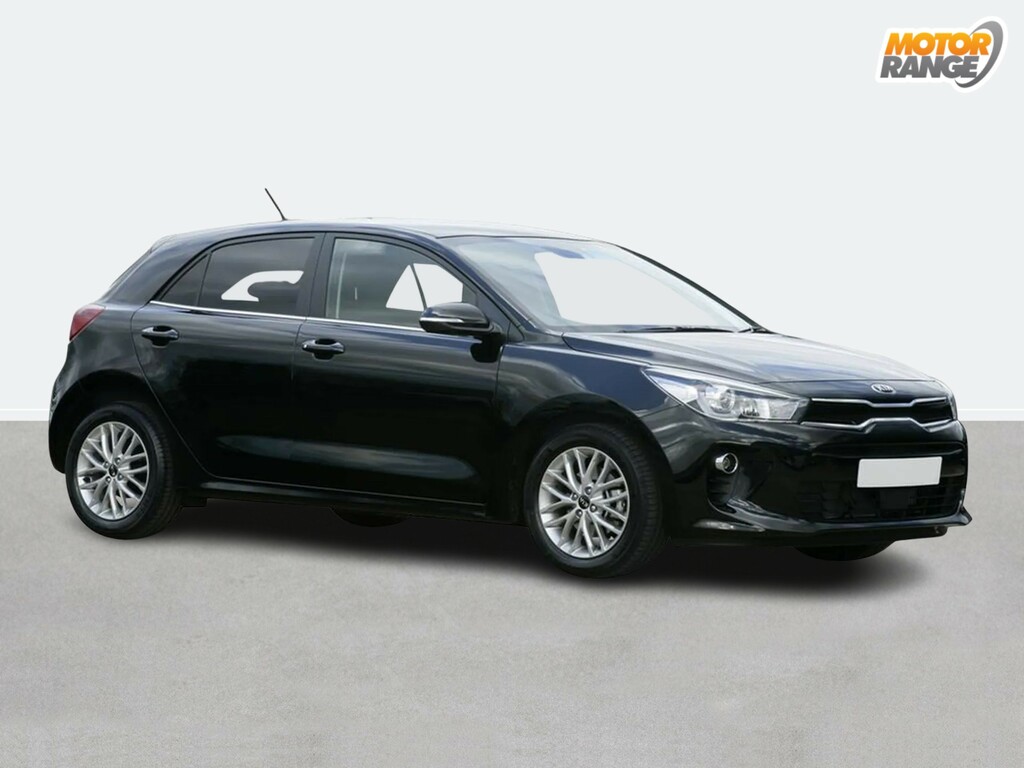 Kia RIO 1.25 2 Silver