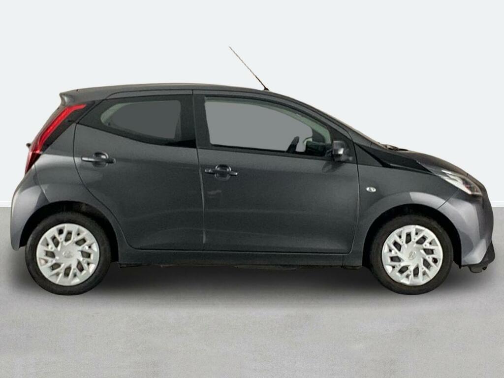 Toyota Aygo 1.0 Vvt-i X-play Tss Grey #2