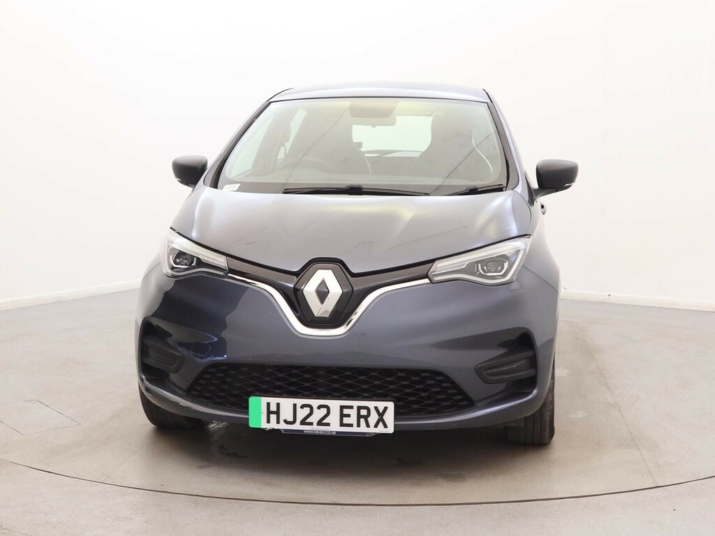 Renault Zoe 80Kw Play R110 50Kwh Grey #2