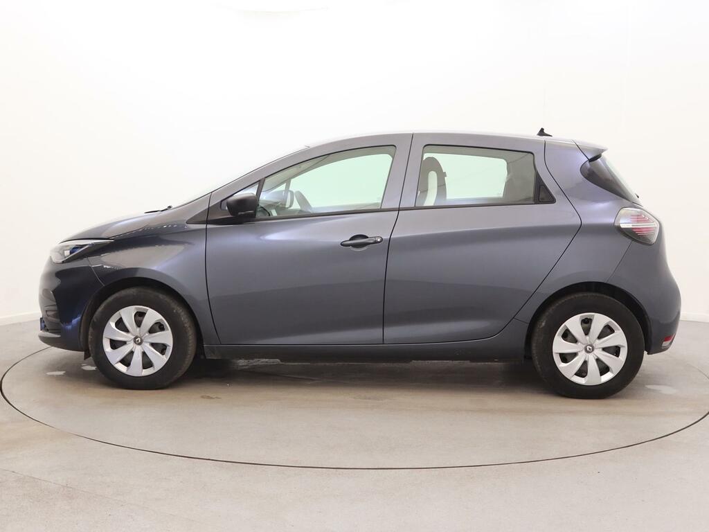 Renault Zoe 80Kw Play R110 50Kwh Grey #4