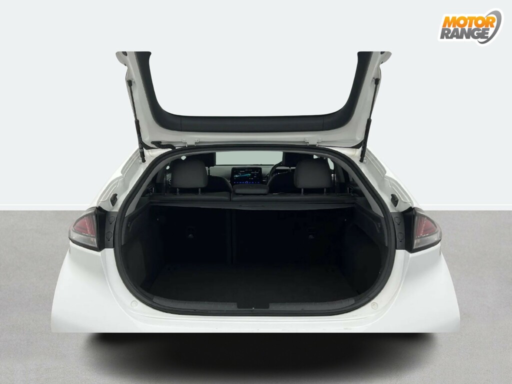Hyundai Ioniq 100Kw Premium Se 38Kwh White #5