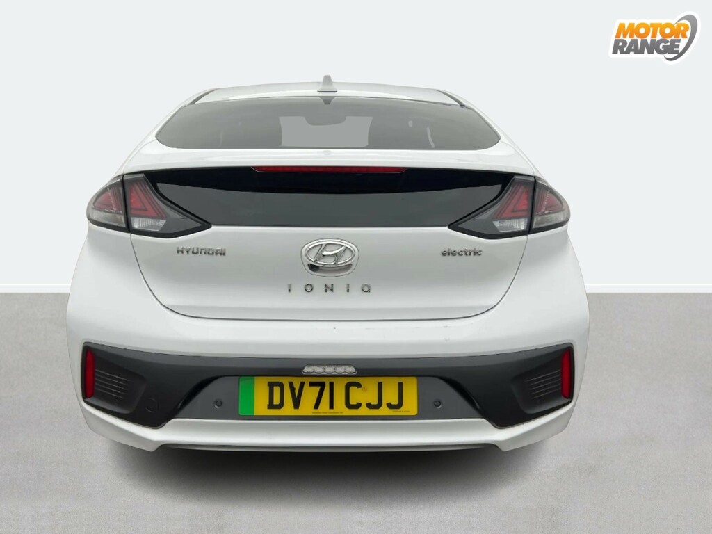 Hyundai Ioniq 100Kw Premium Se 38Kwh White #4