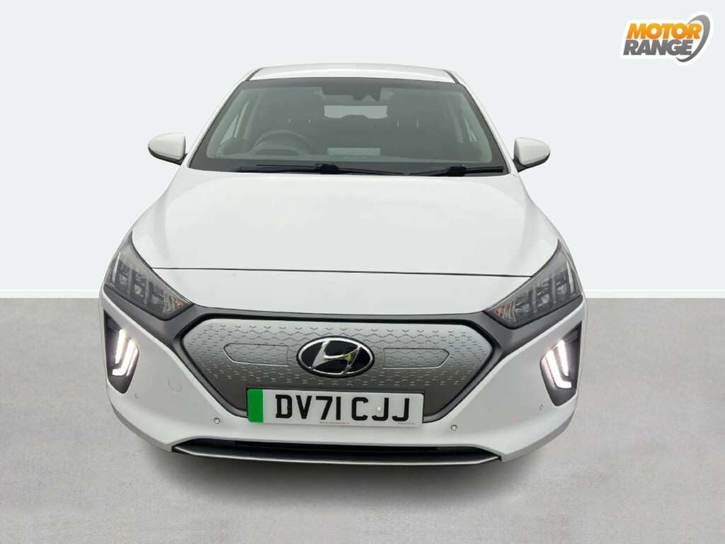 Hyundai Ioniq 100Kw Premium Se 38Kwh White #2